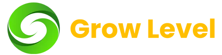 Logo Grow Level