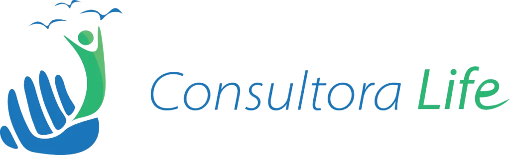 Logo Consultora Life