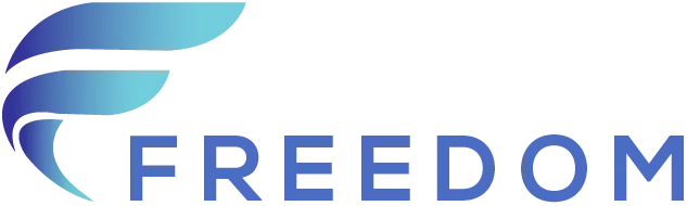 Logo Freedom · Experiencia Freedom