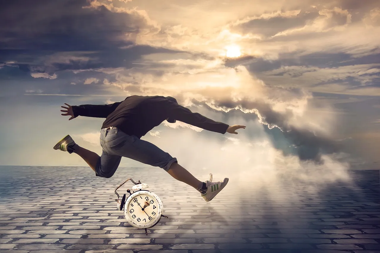 Dejar de perder tiempo