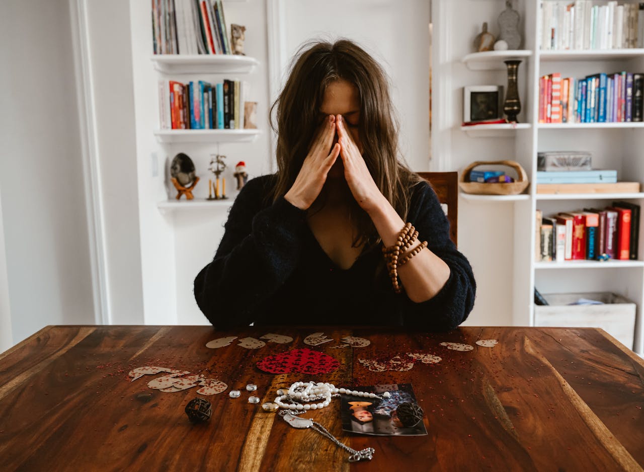Reconstruirte desde el Amor Propio