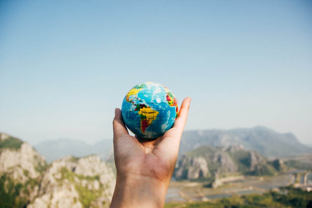 La Diferencia Entre los Que Cambian el Mundo y los Que Solo lo Observan