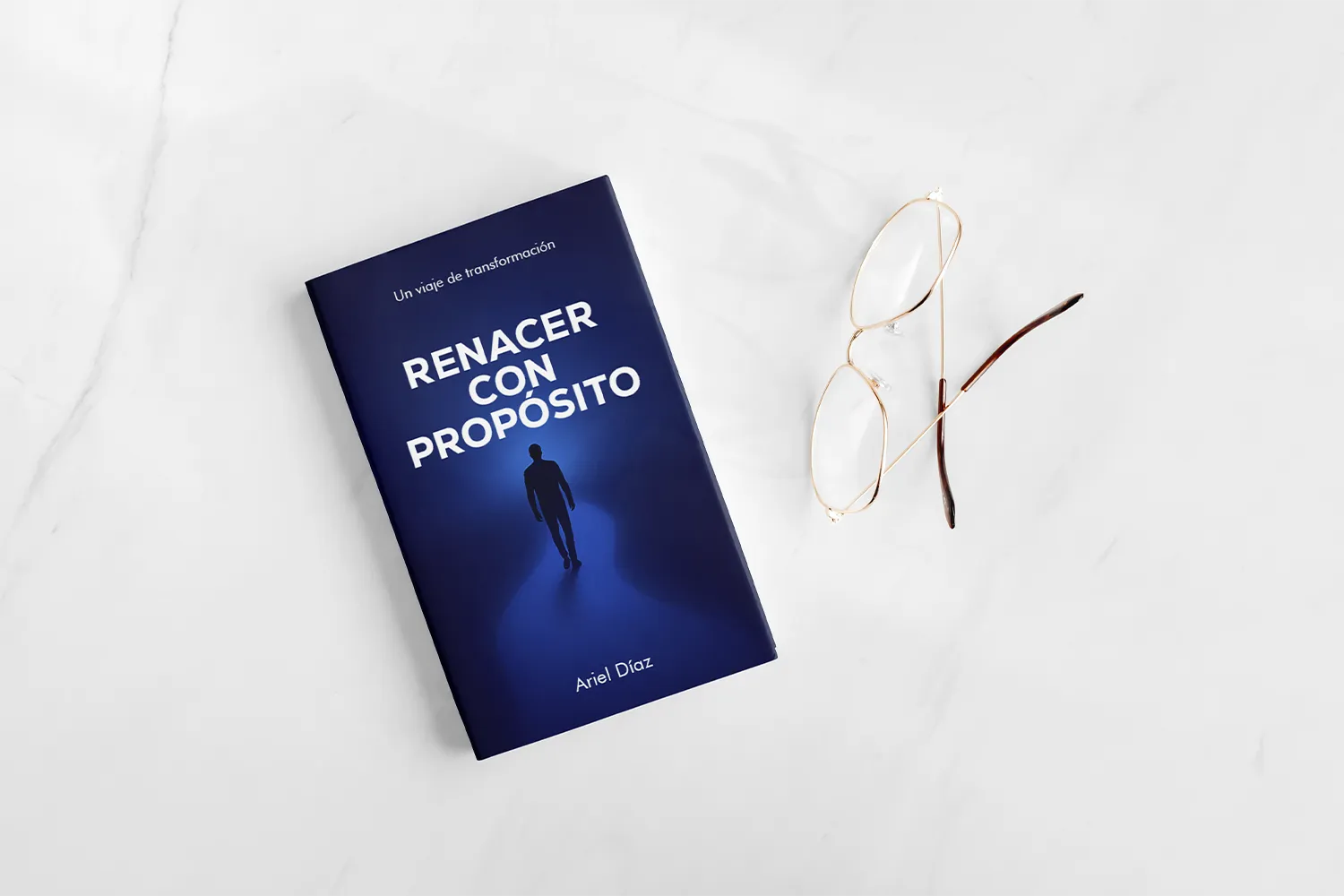 ¿Por qué escribí Renacer con Propósito?