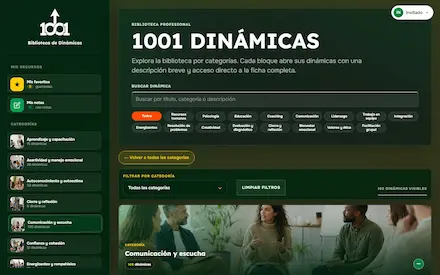 1001 Dinámicas Pro