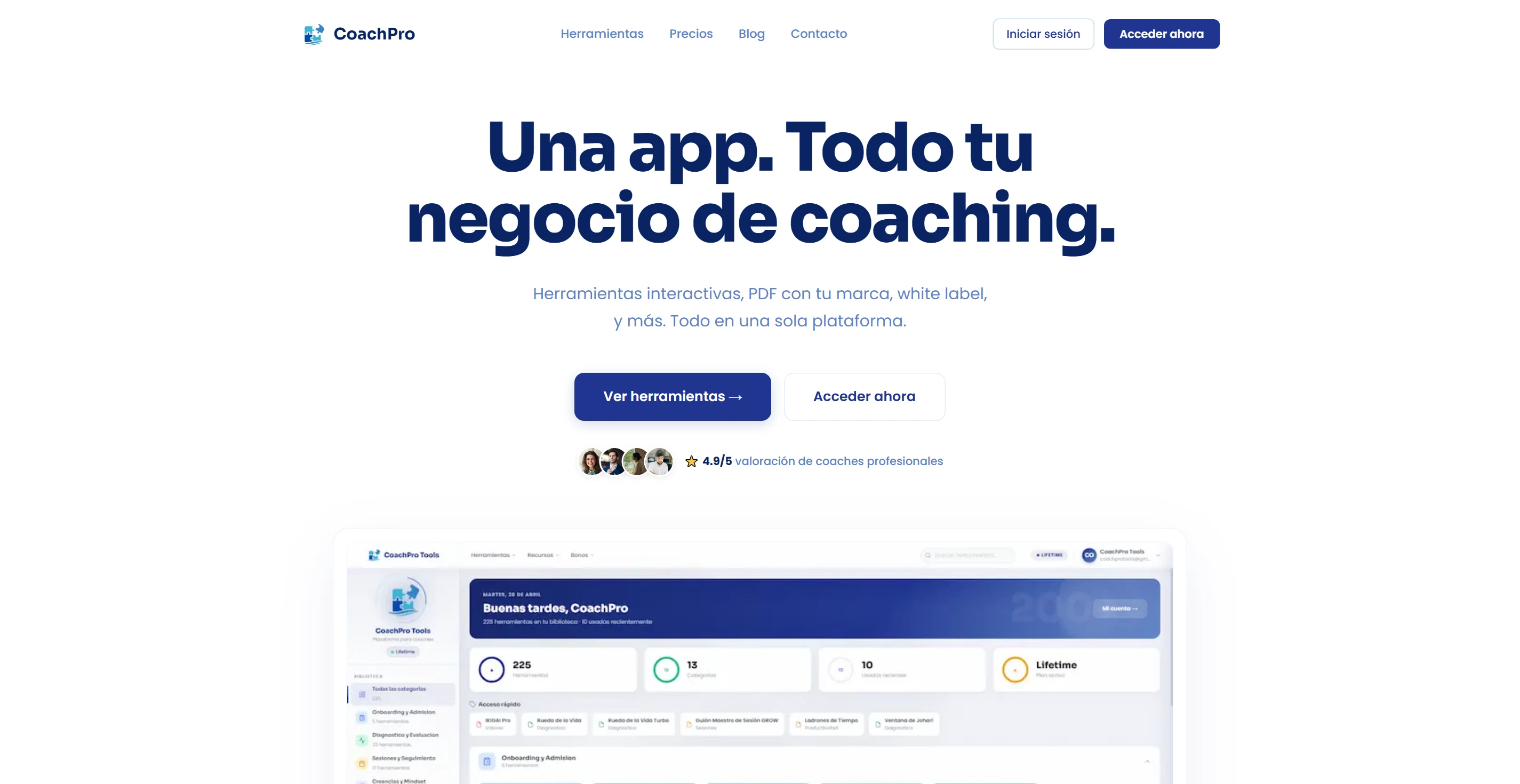 CoachPro Tools