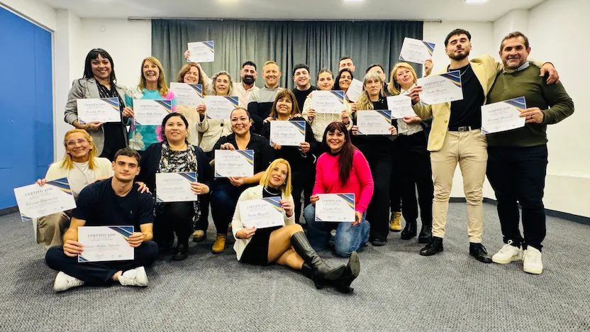 Grupo Fénix · transformación colectiva