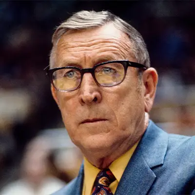 John Wooden