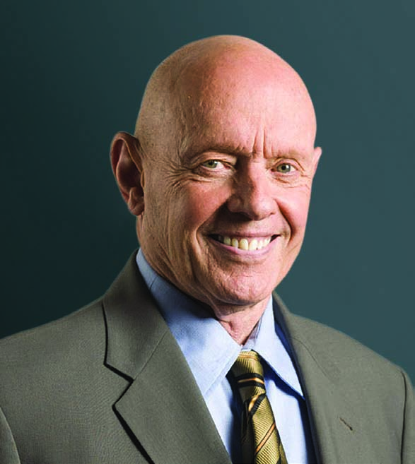 Stephen Covey