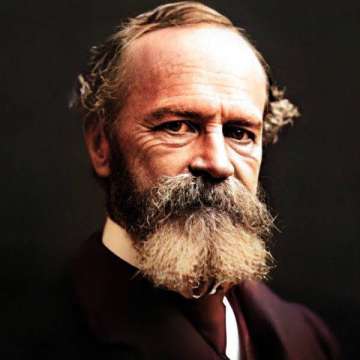 William James