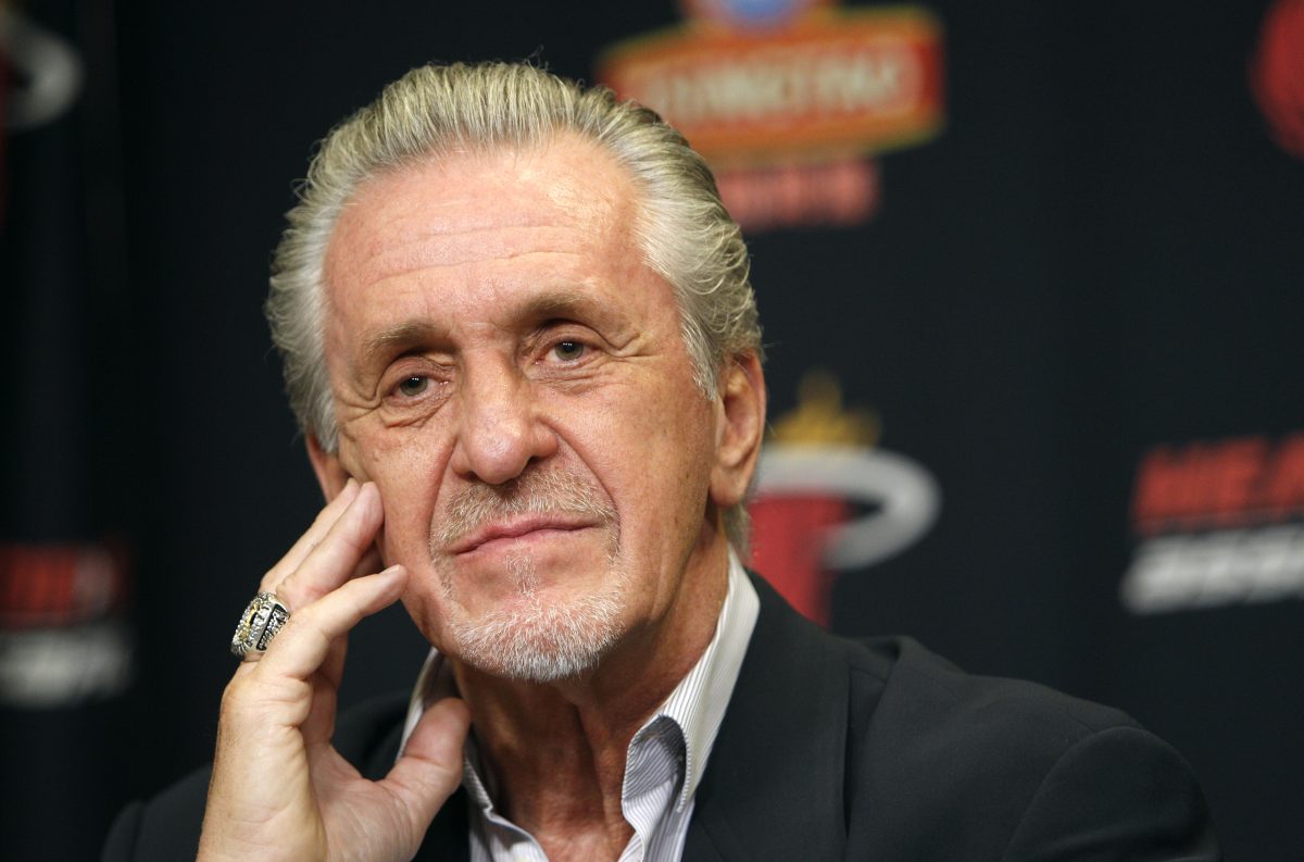 Pat Riley