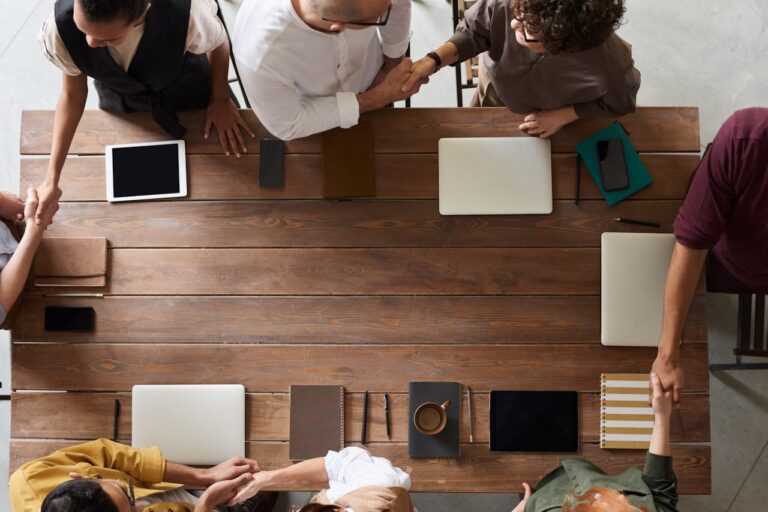 Fortalecer el trabajo en equipo