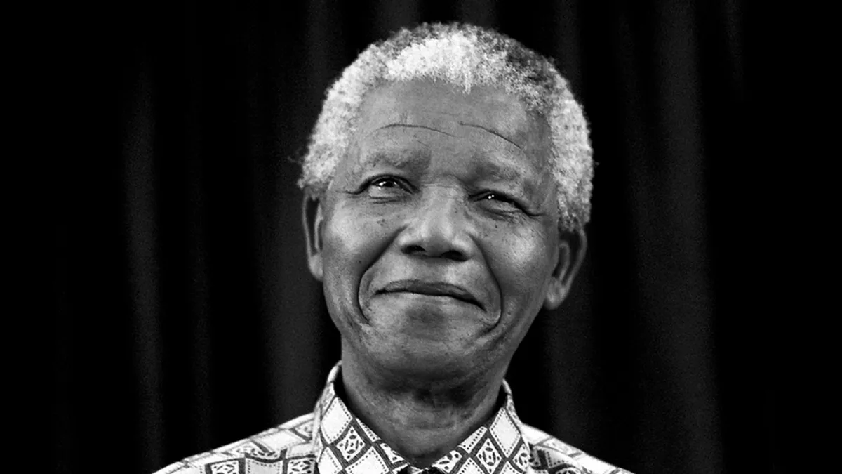Nelson Mandela