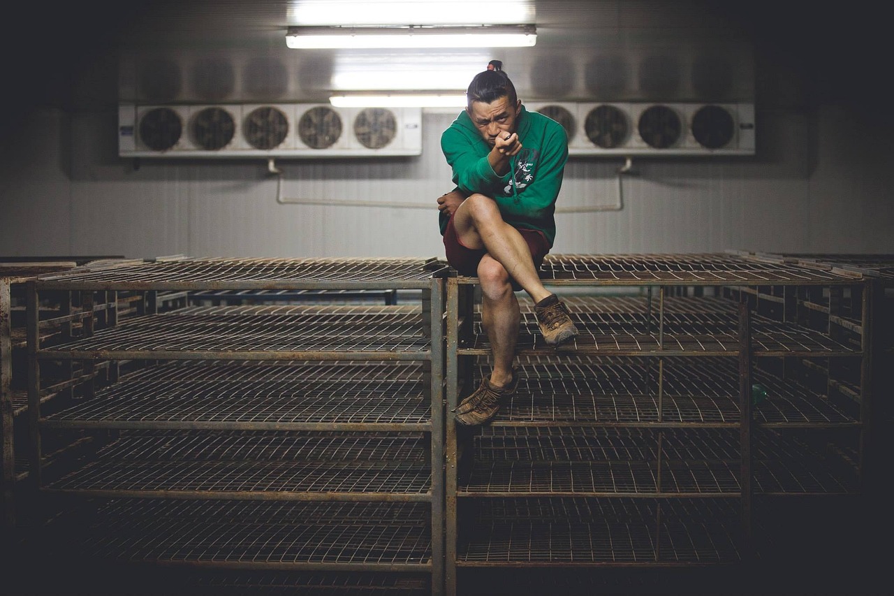 Tienes Miedo de Enfrentar